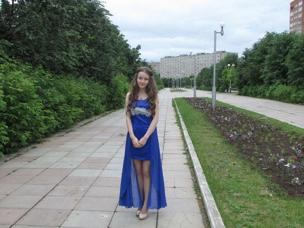 Полина Ончукова