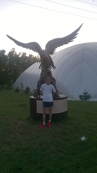 Михаил Ковш