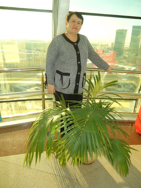 Нина Коваленко