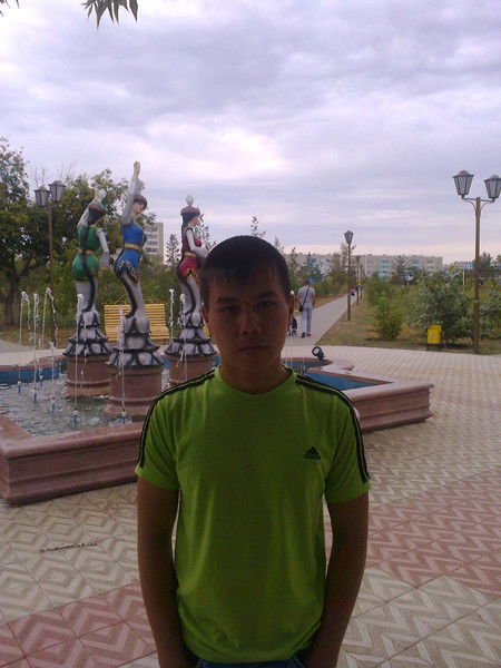 Серик Контрабаев