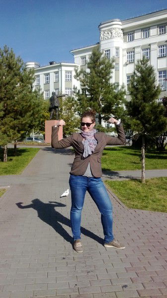 Даша Ермакова