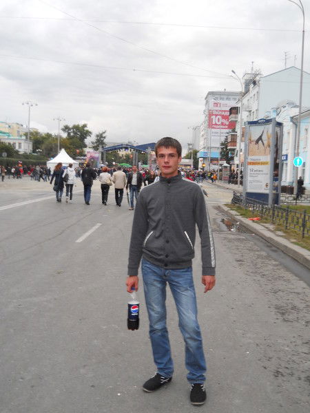 Евгений Вершинин