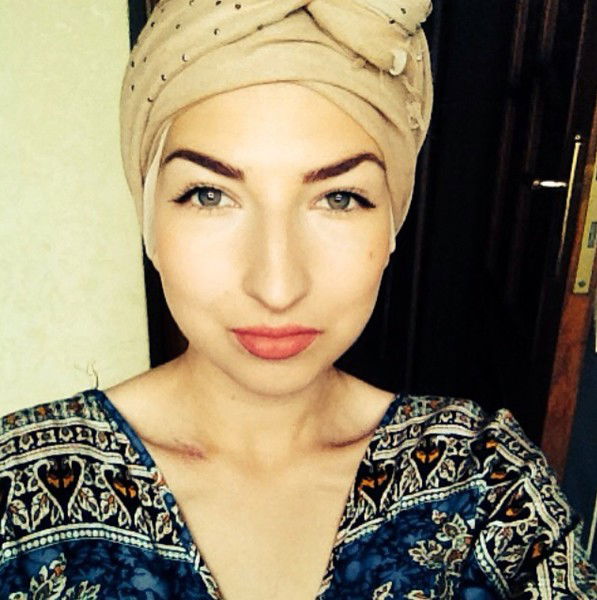 Юлия Шацкая