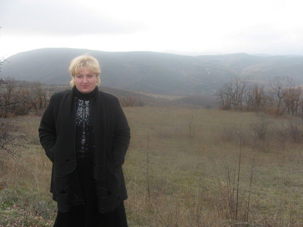 Людмила Зубоченко