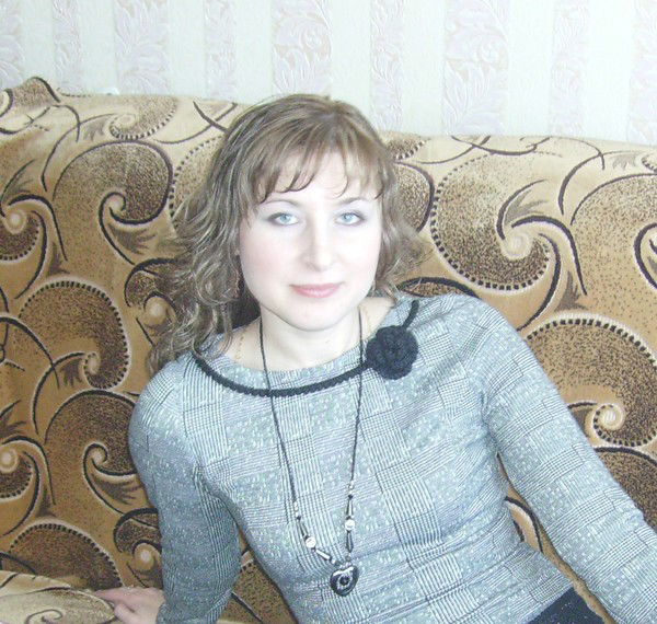 Нина Гущина