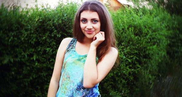 Настя Своеволина