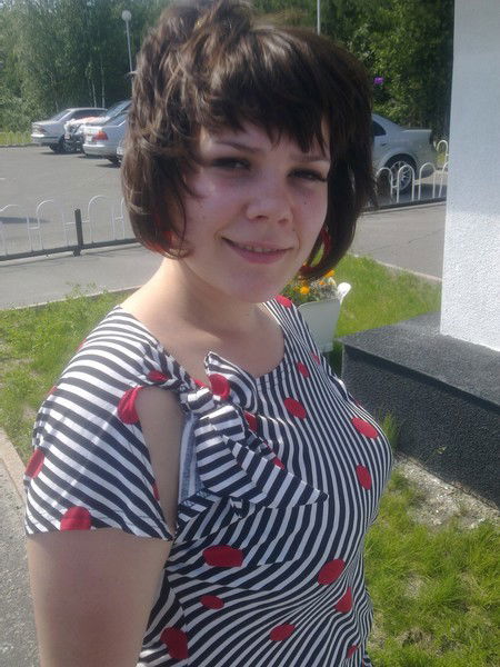 Мария Зотова