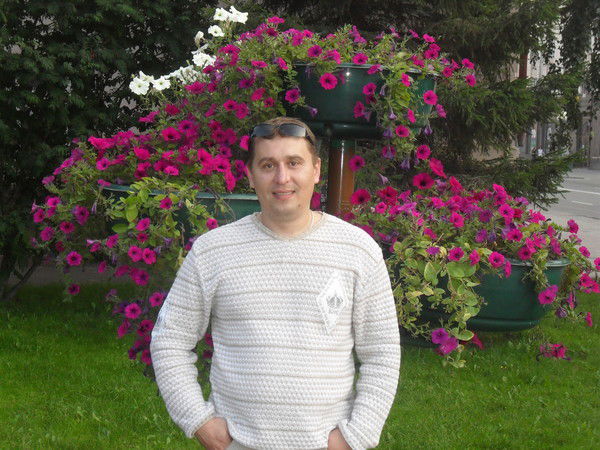 Алексей Руднев