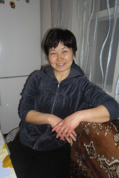 Динар Шакеева