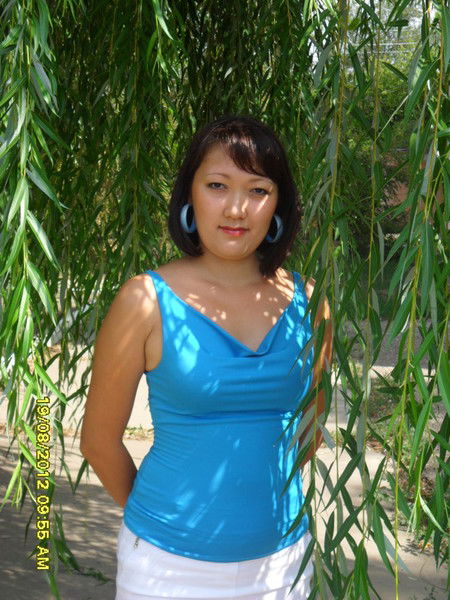 Динара Денисова