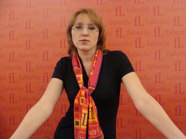 Вера Захарова