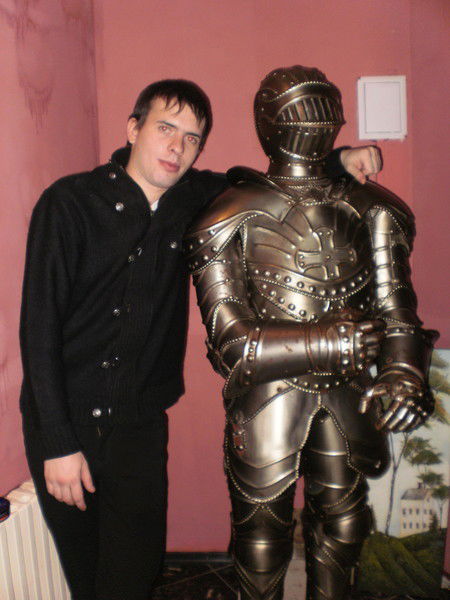 Денис Евстратов