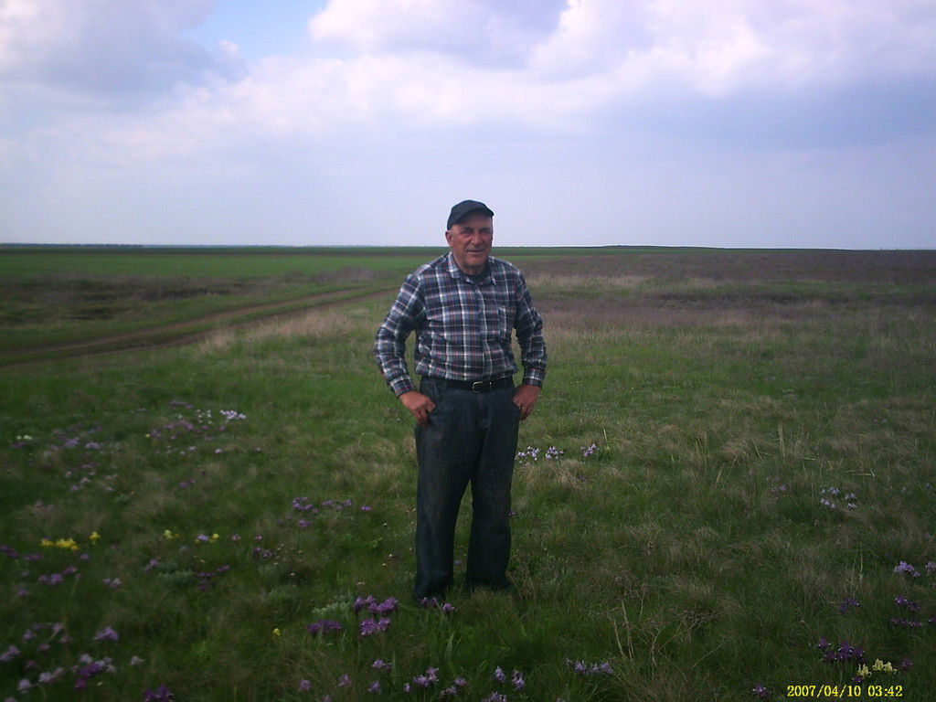 Николай Архипов