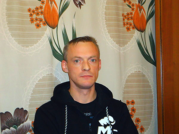 Алексей Растегин