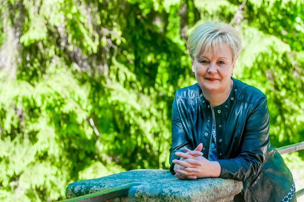 Любовь Смирнова