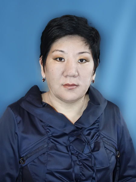 Найла Ширтаева