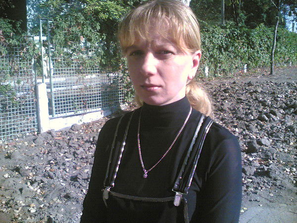 Оксана Шептура