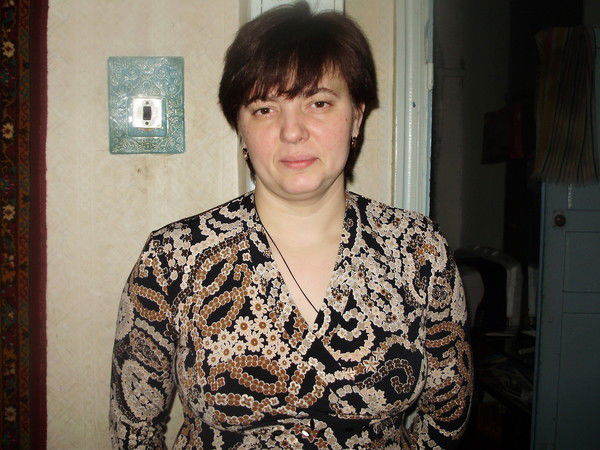 Оксана Бедненко