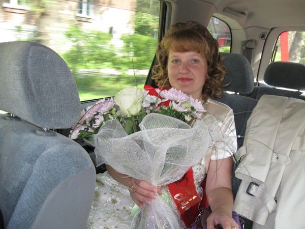 Наталья Шарипова