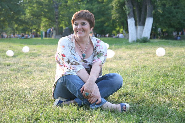 Валентина Мельник