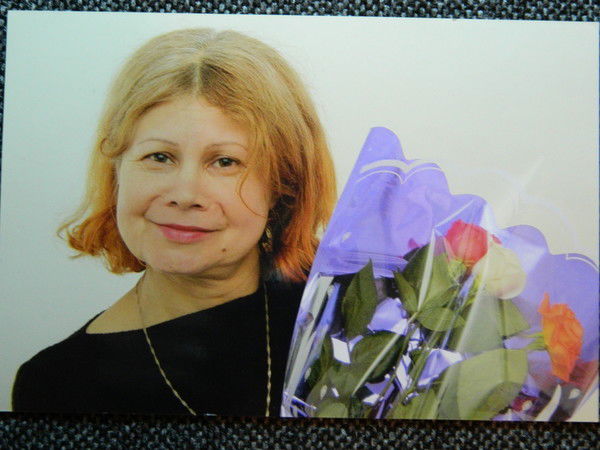 Людмила Мельникова ( Зорева )