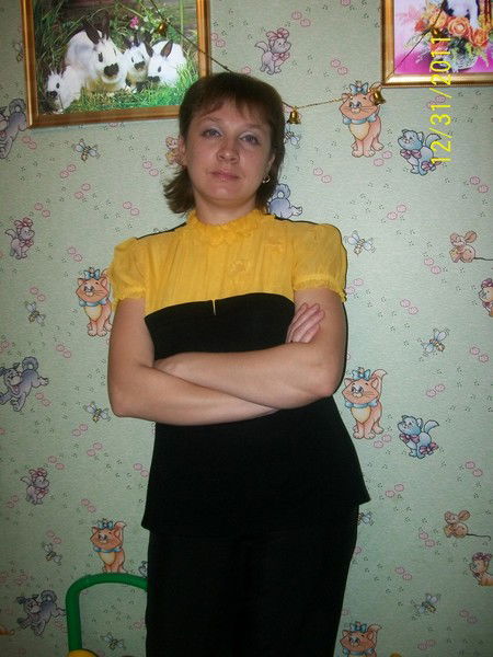 Людмила Кулясова