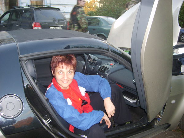 Лариса Степанова