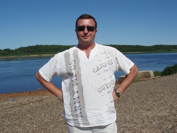 Олег Гвоздев