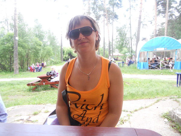 Татьяна Чувакова