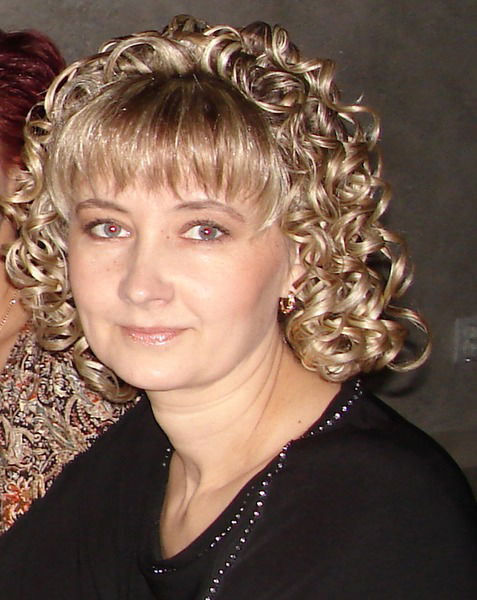 Лариса Филимонова