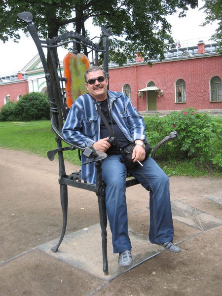 Александр Парфенов