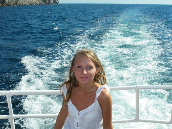 Алена Баронникова