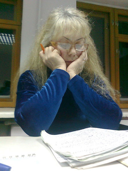 Виолетта Сапурина