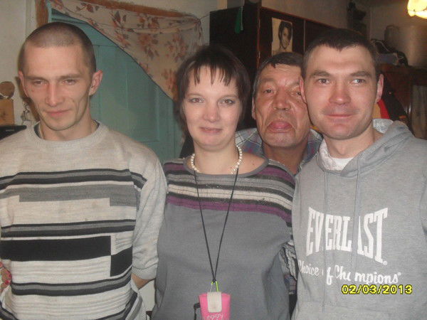 Антон Юлия Юсовы