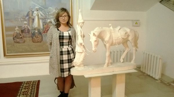 Даригуль Жолдасова