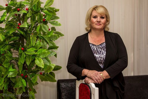 Любовь Пекшева