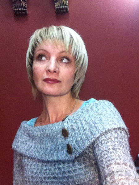 Виктория Останина