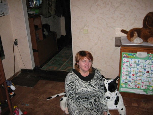 Ольга Балина