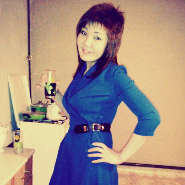 Молдир Акпейлова