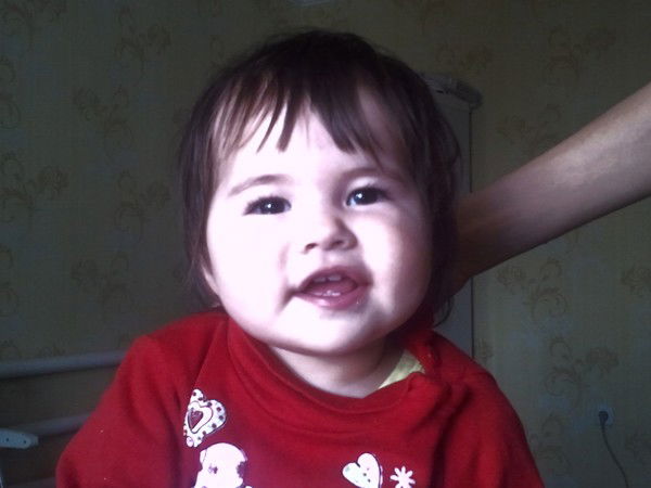 Анжела Исакова