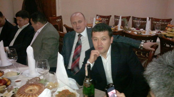 Алтынбек Стамов