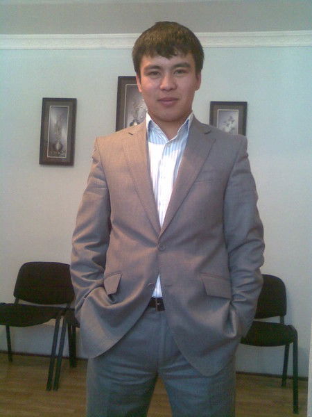 Данияр Кенжетаев