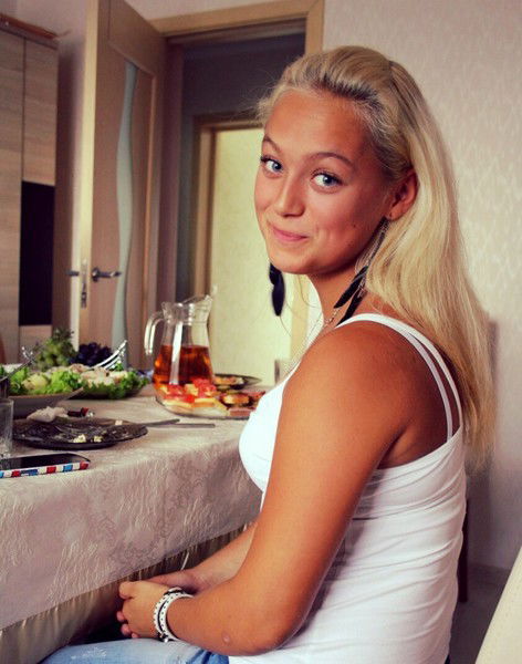 Аришечка Малинова