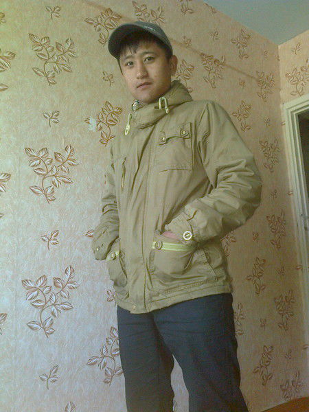 Архат Салимов