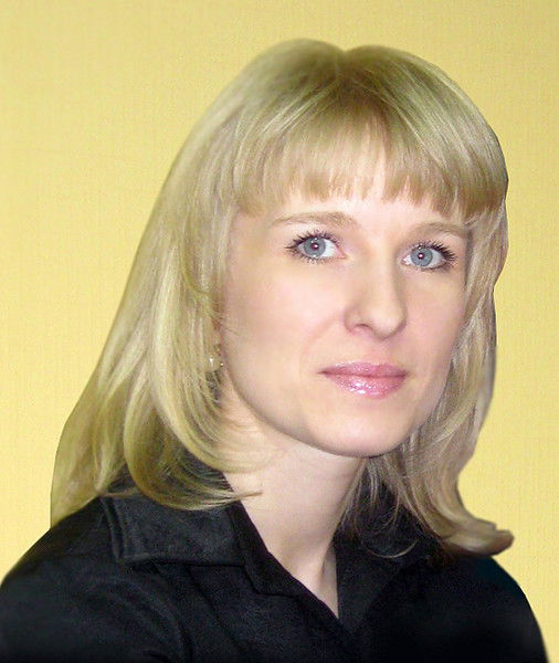 Татьяна Едрёнкина