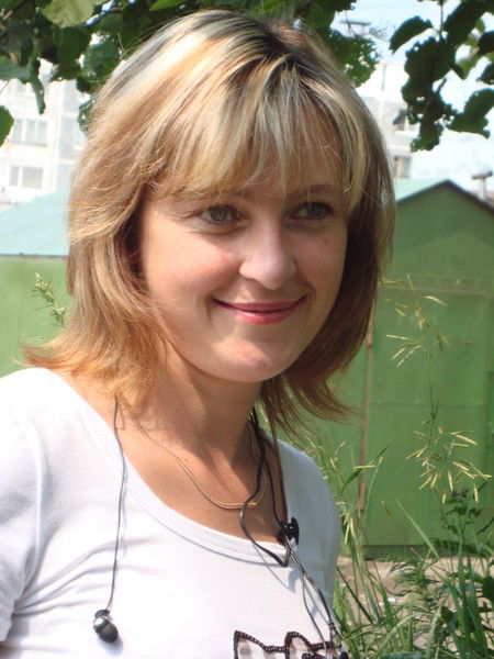 Оксана Коломеец