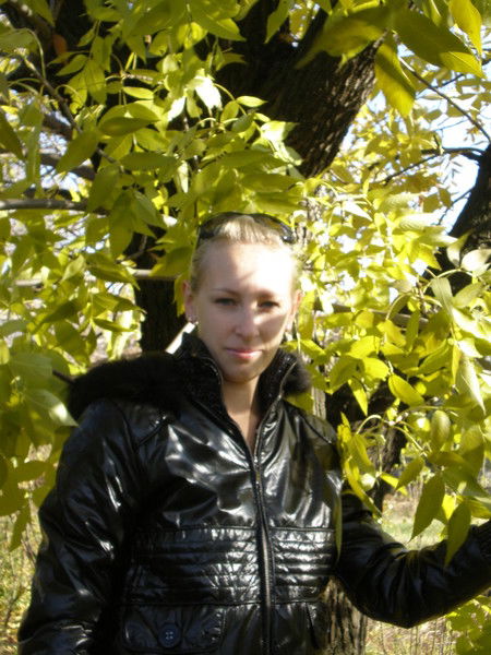 Светлана Отрешко