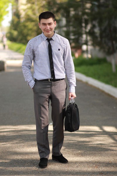 Saidabbos Saidmuxtorov