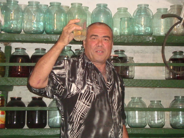 Михаил Чеботарь