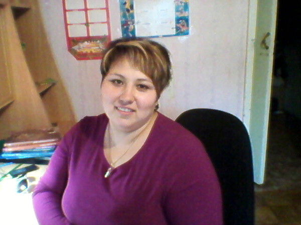 Наталья Васильева